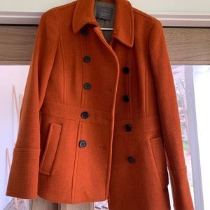 JCREW stadium cloth jacket